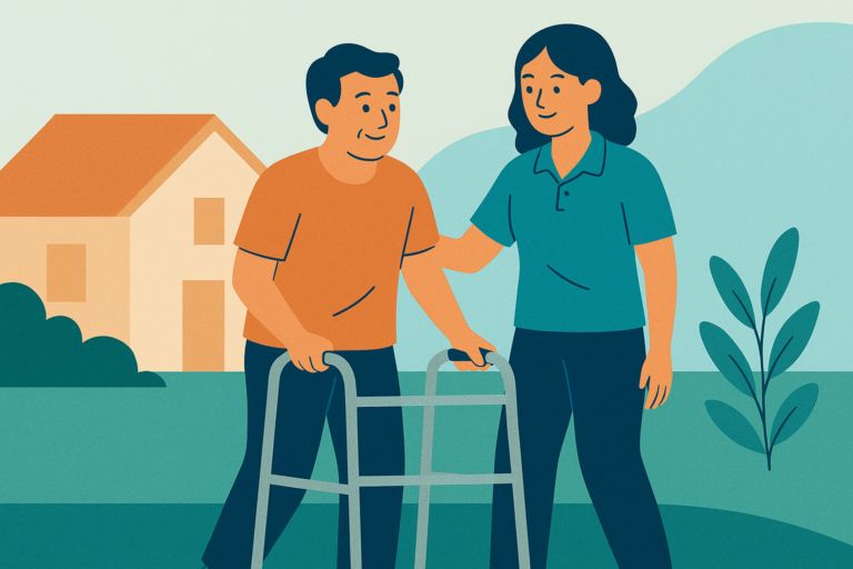 NDIS Physiotherapy Services in Sydney – Supporting Your Health Journey