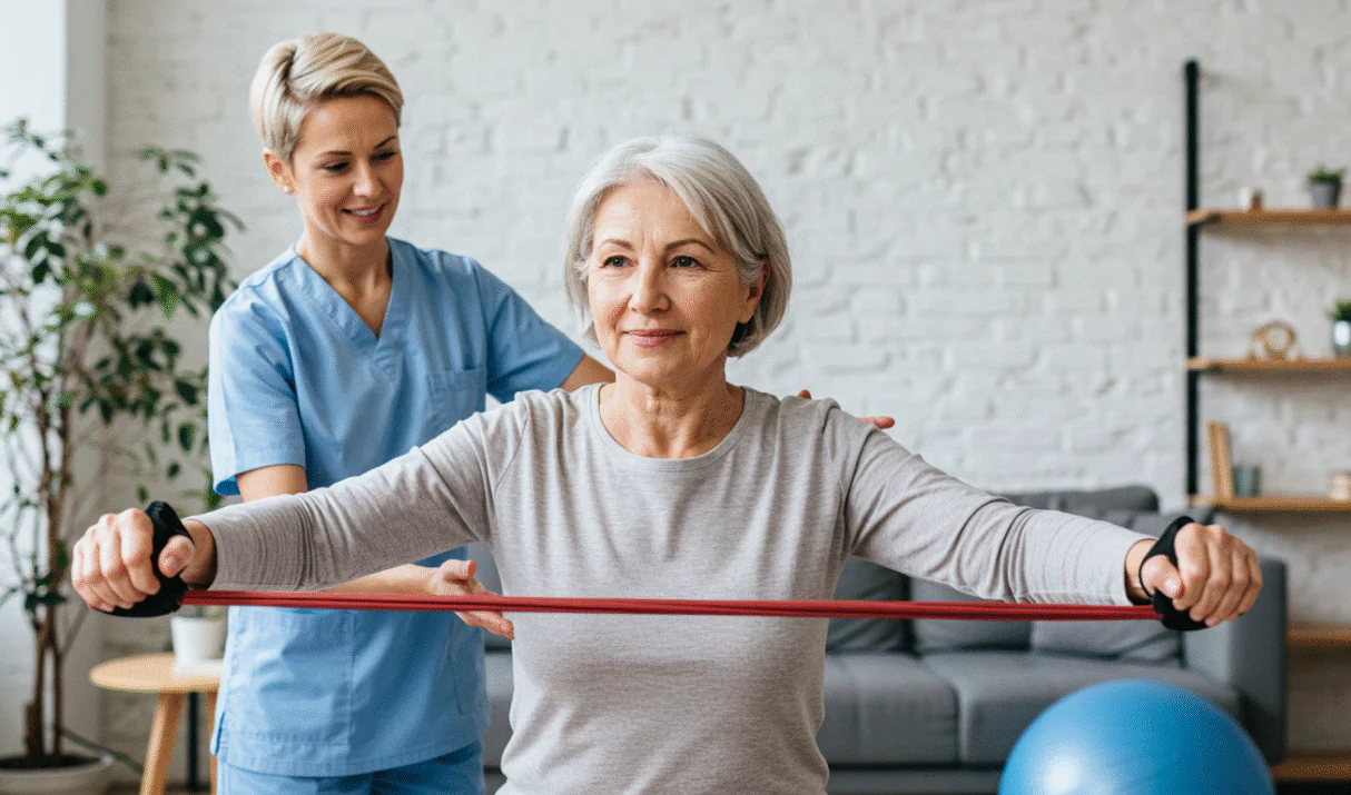 Mobile Physiotherapy Near You: What to Expect