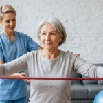 Experienced physiotherapist in home