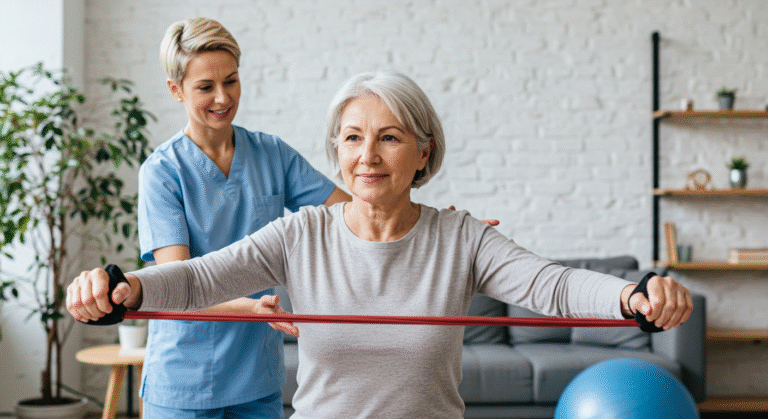 Mobile Physiotherapy Near You: What to Expect