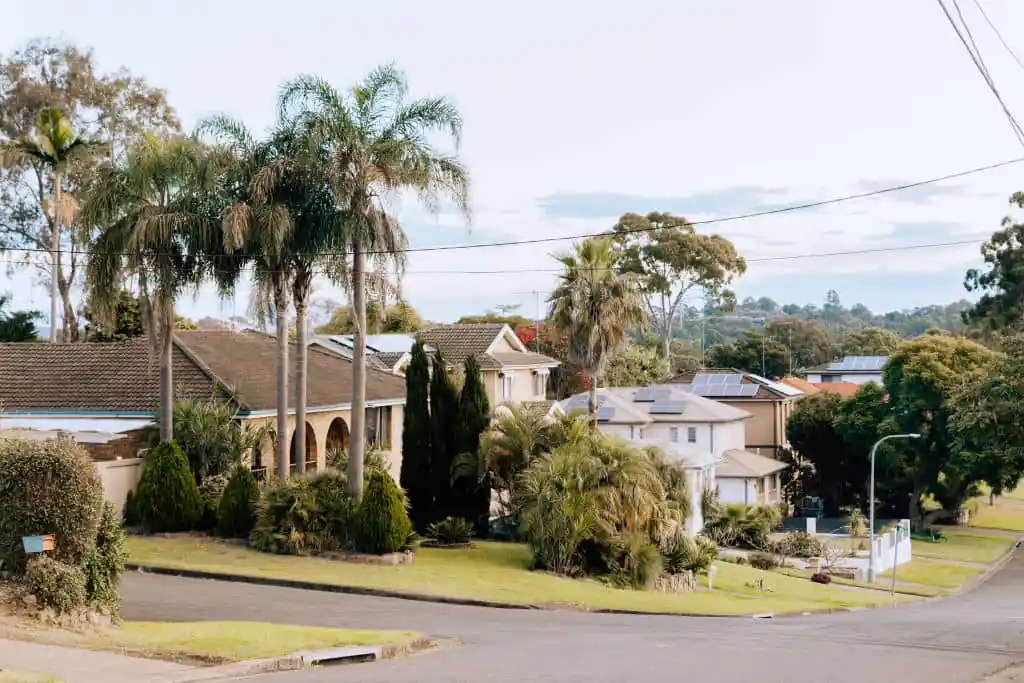 Mobile physio helping senior in Baulkham Hills living room