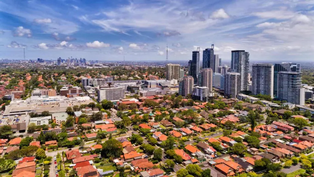 Health Next Door physio providing in-home physio treatment in Chatswood apartment