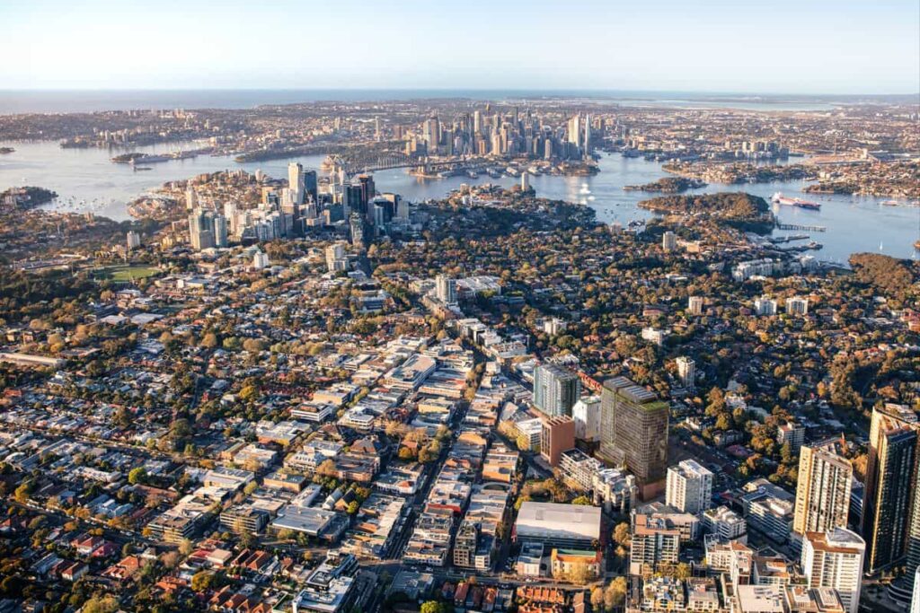 Home visit physio for aged care client in Crows Nest