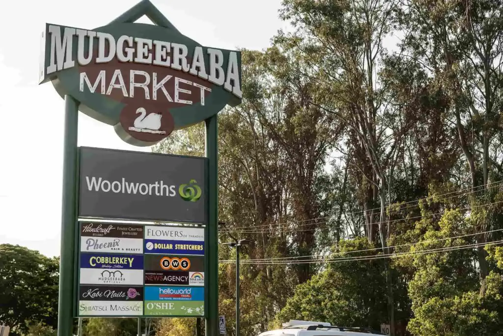 Mobile physio providing care at a Mudgeeraba acreage property