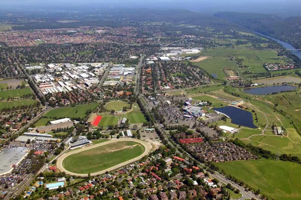 Mobile physio near Penrith – supporting patients in Kingswood, Glenmore Park, and St Marys