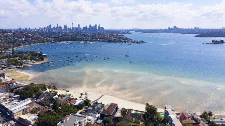 Home visit physio session in Rose Bay, Eastern Suburbs
