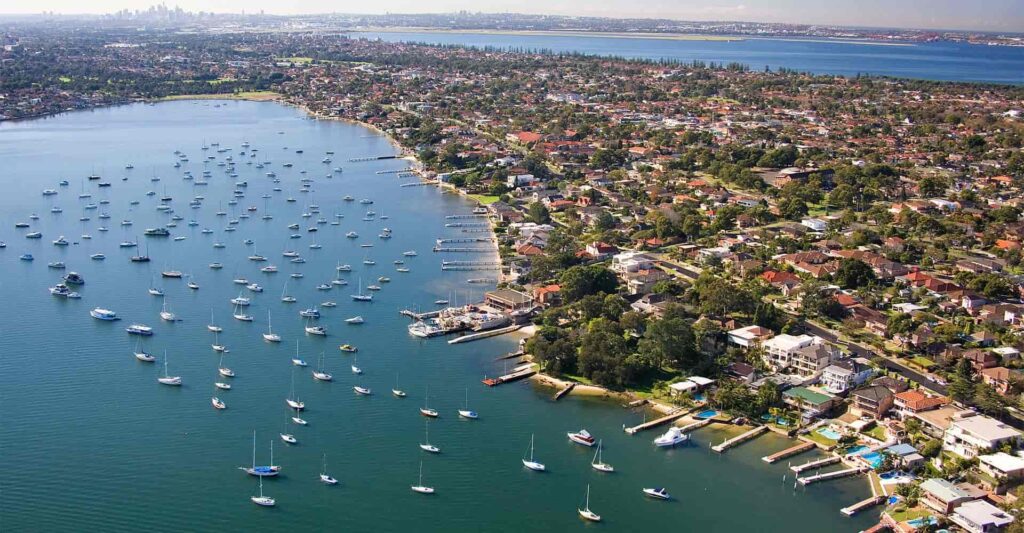 Home visit and mobile physiotherapy in Sans Souci near the waterfront