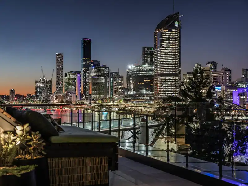 south brisbane