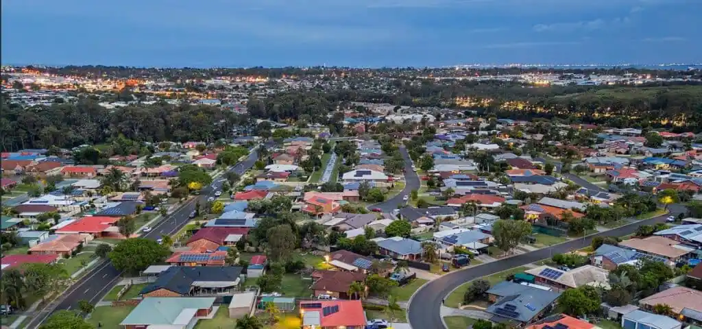 Health Next Door mobile physio helping client in Stafford Queensland home