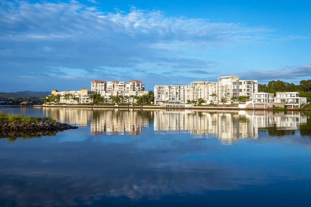 Mobile physio assisting recovery in a Varsity Lakes apartment