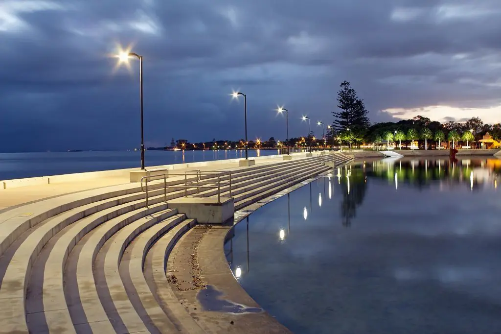 Health next door provider mobile NDIS and aged care physiotherapy in Wynnum near waterfront communities