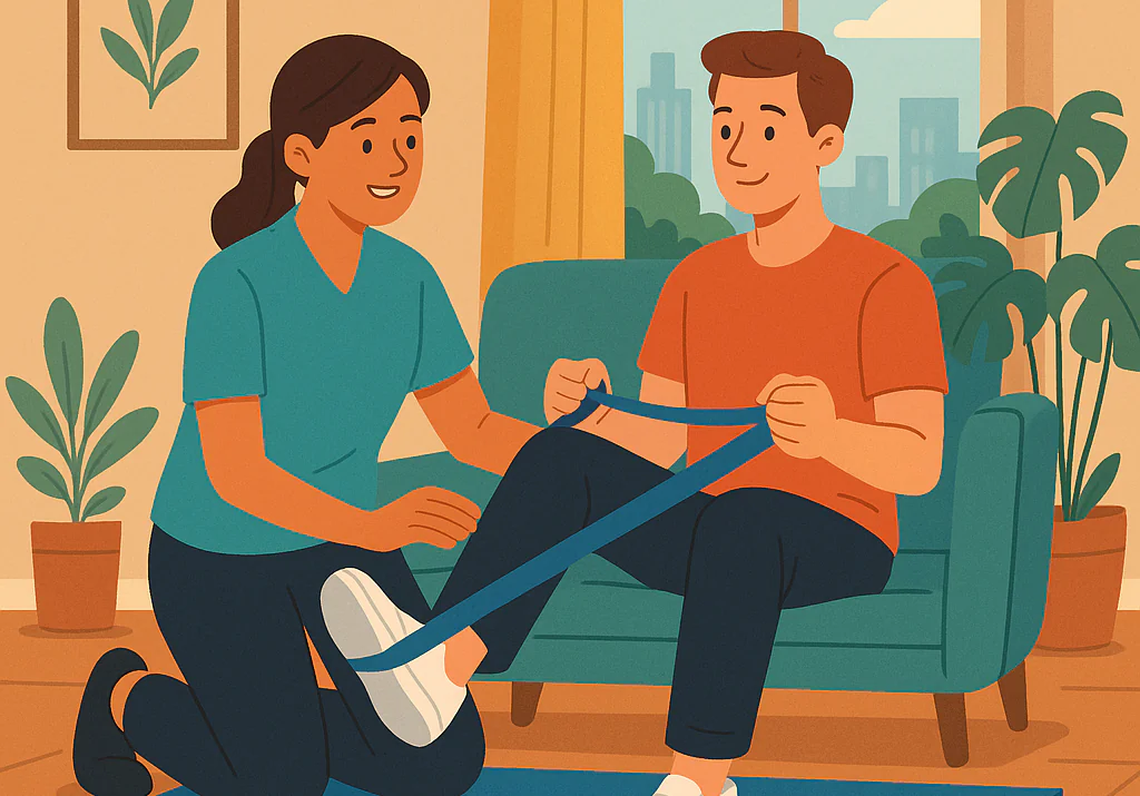 How Our Physios Help You Navigate the NDIS in Brisbane – A Local’s Guide