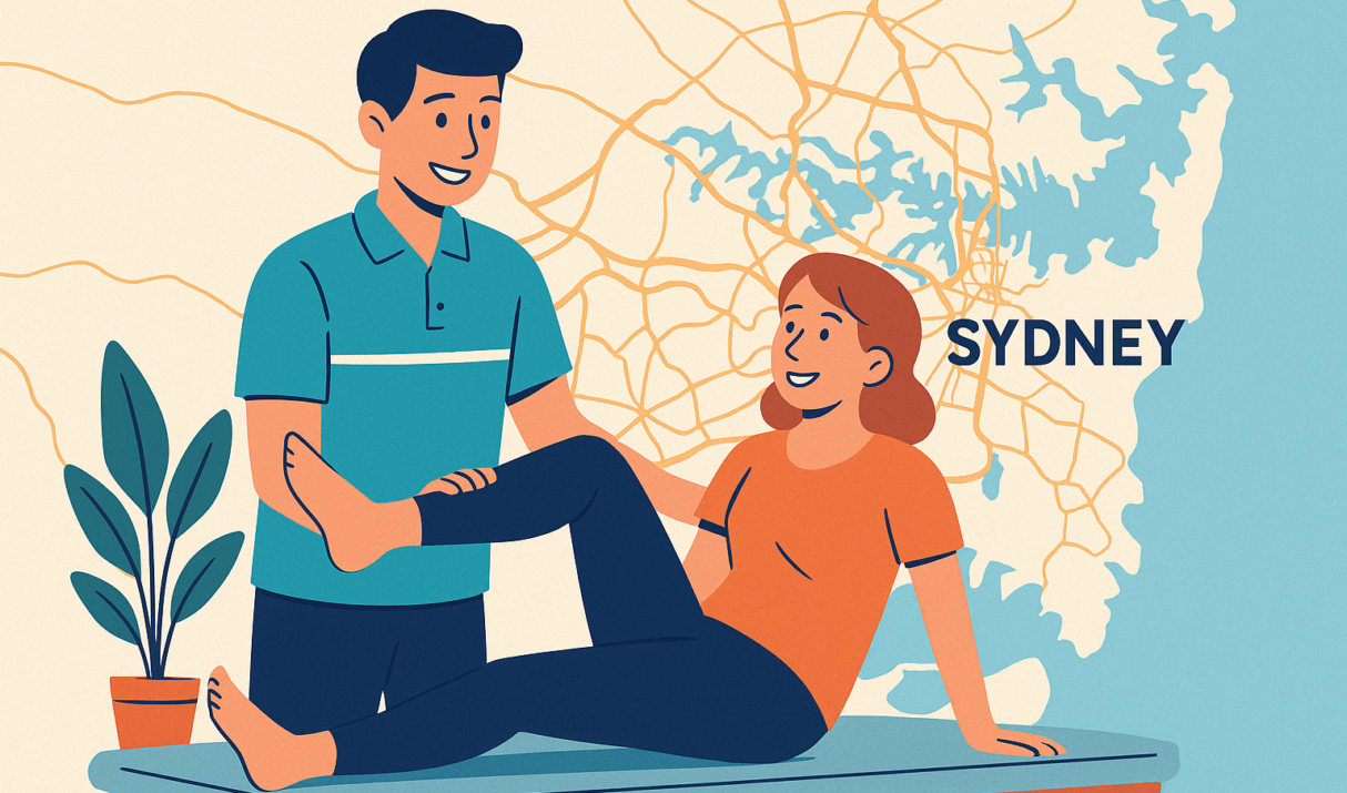 Home Physiotherapy in Sydney – How It Works & Why It’s Growing