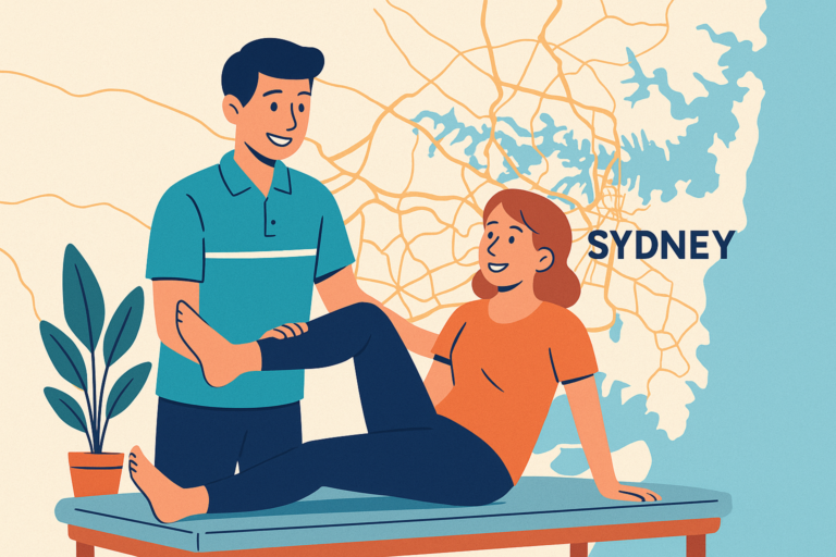 Home Physiotherapy in Sydney – How It Works & Why It’s Growing