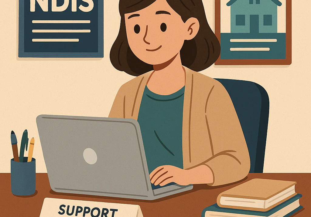 How Support Coordinators Can Maximise Client Outcomes with Mobile NDIS Physiotherapy