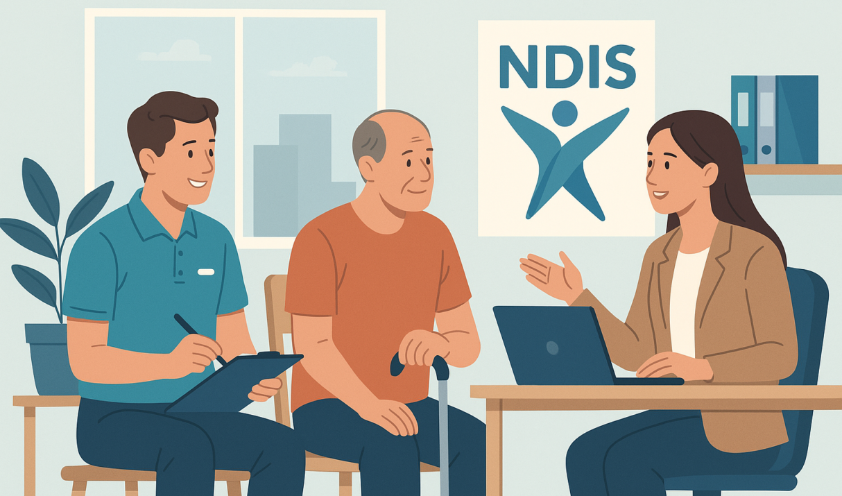 NDIS Physio in Brisbane – Why Support Coordinators Love Working With Us
