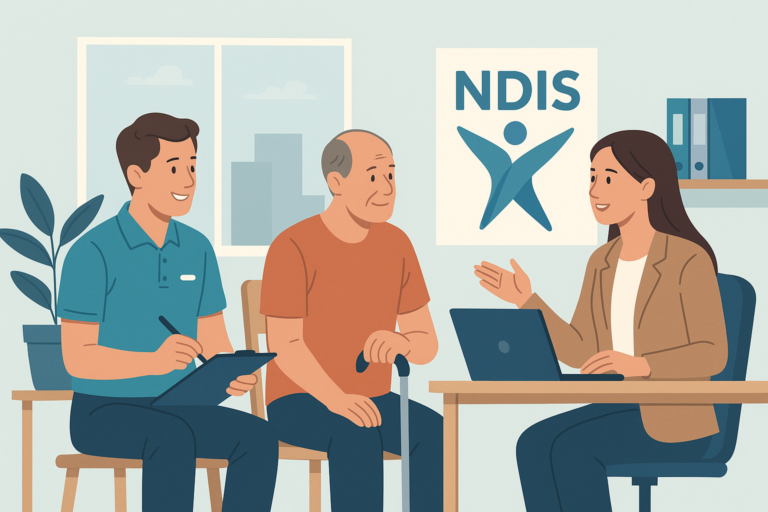 NDIS Physio in Brisbane – Why Support Coordinators Love Working With Us