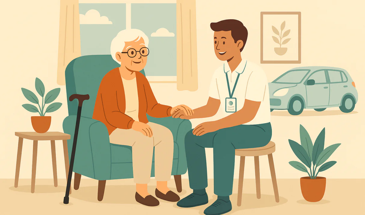 Why Mobile Physiotherapy Is Ideal for Elderly Clients in Brisbane
