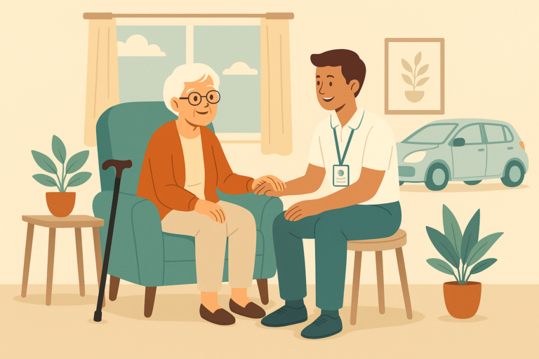 Why Mobile Physiotherapy Is Ideal for Elderly Clients in Brisbane