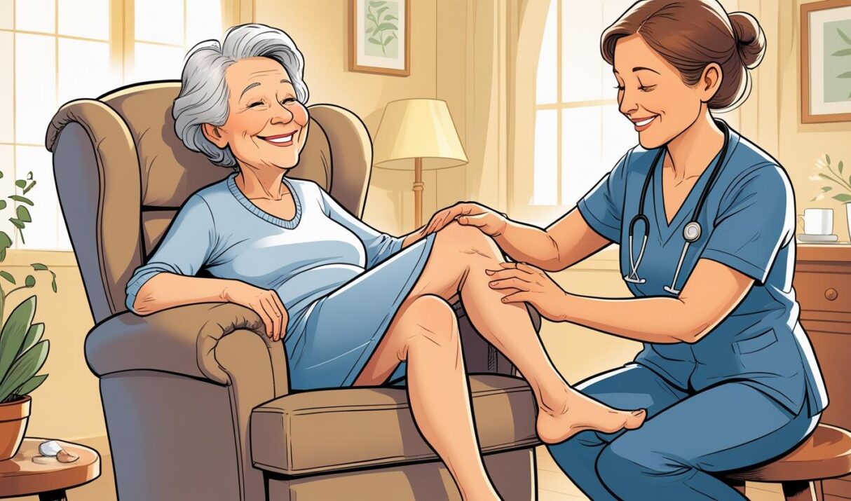 Ease Arthritis at Home: Physiotherapy Tips for Seniors