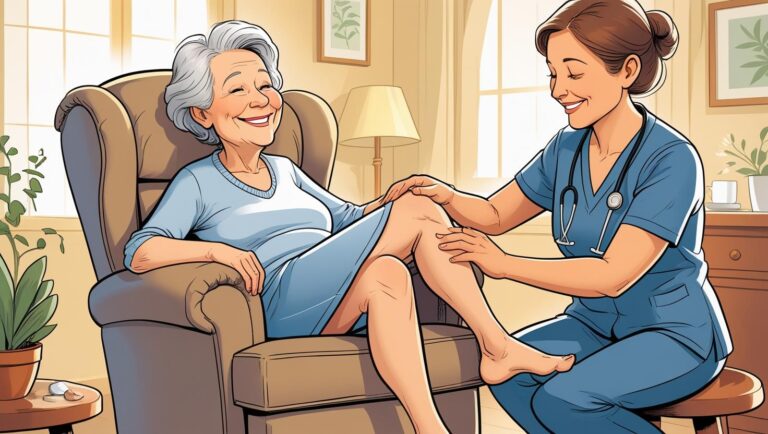 Ease Arthritis at Home: Physiotherapy Tips for Seniors