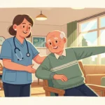 Benefits of resendential aged care physiotheraphy