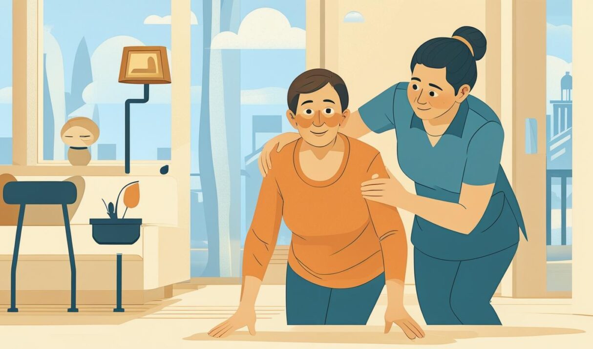 How to Prevent Falls in the Elderly: Essential Tips for Family Caregivers