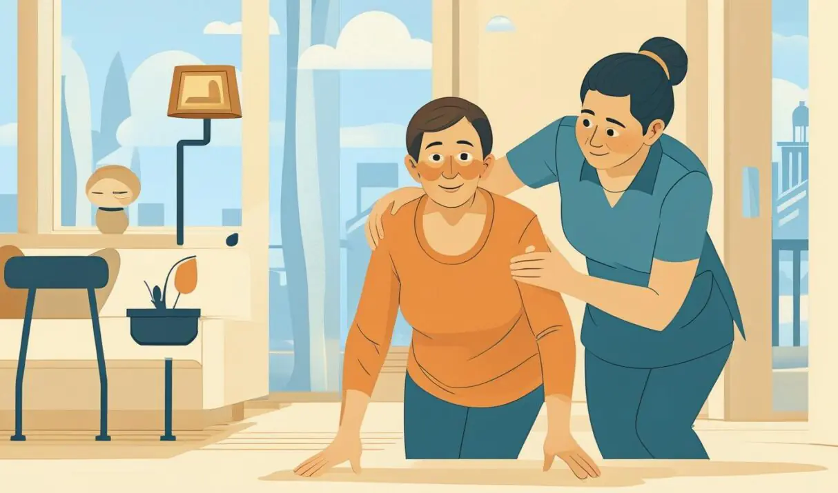 How to Prevent Falls in the Elderly: Essential Tips for Family Caregivers