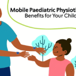 benefits of mobile paediatric physiotherapy service for children
