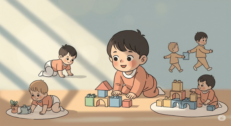 Developmental Milestones: Unraveling the Mystery of Child Development