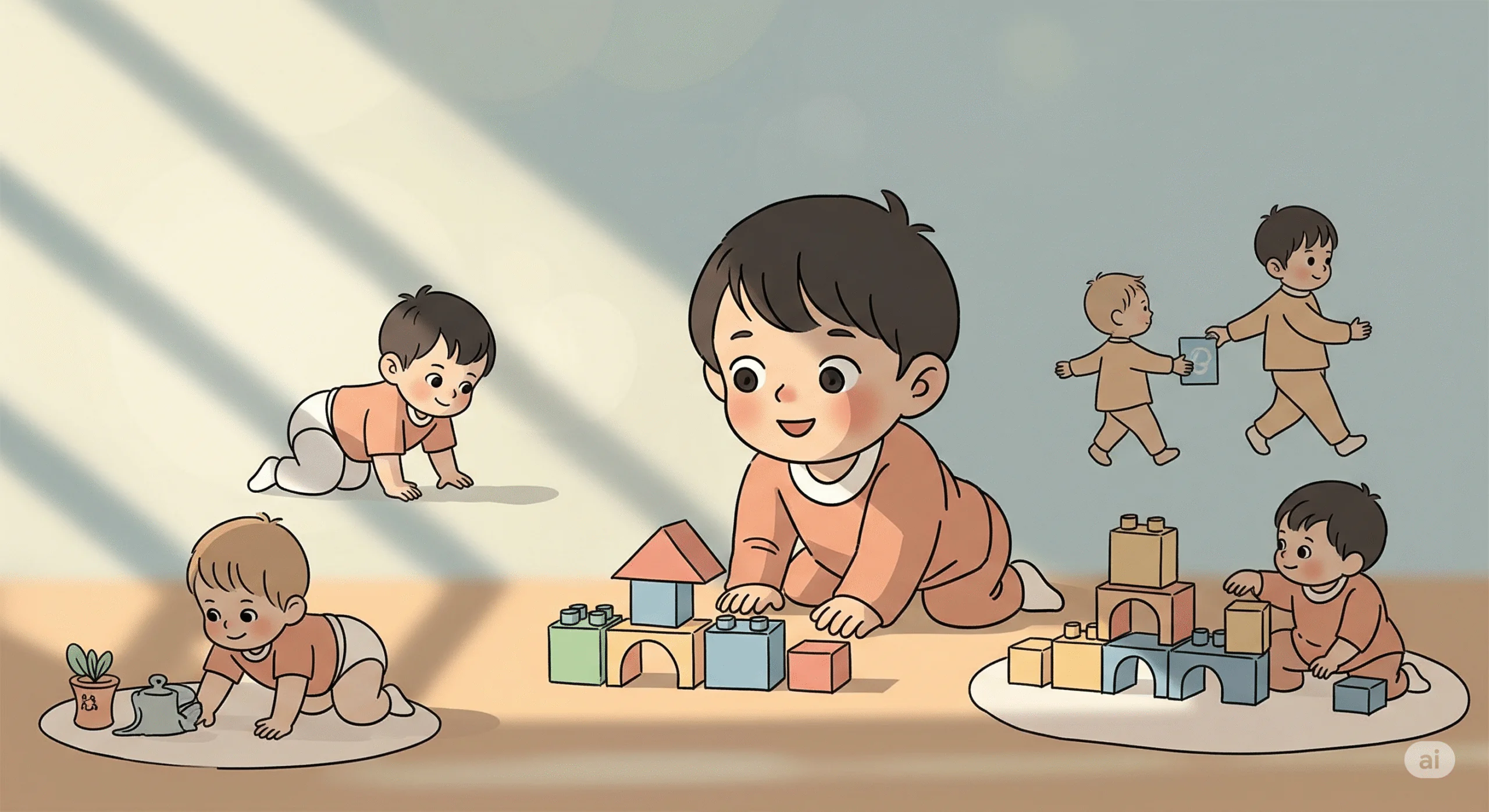Developmental Milestones: Unraveling the Mystery of Child Development