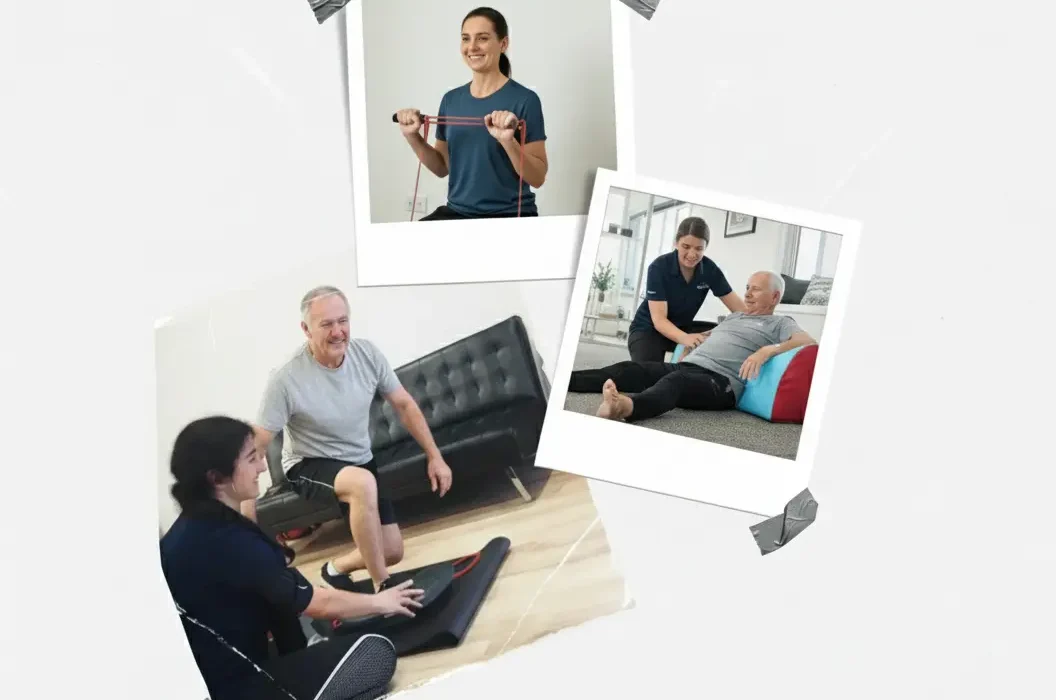 DVA Physiotherapy