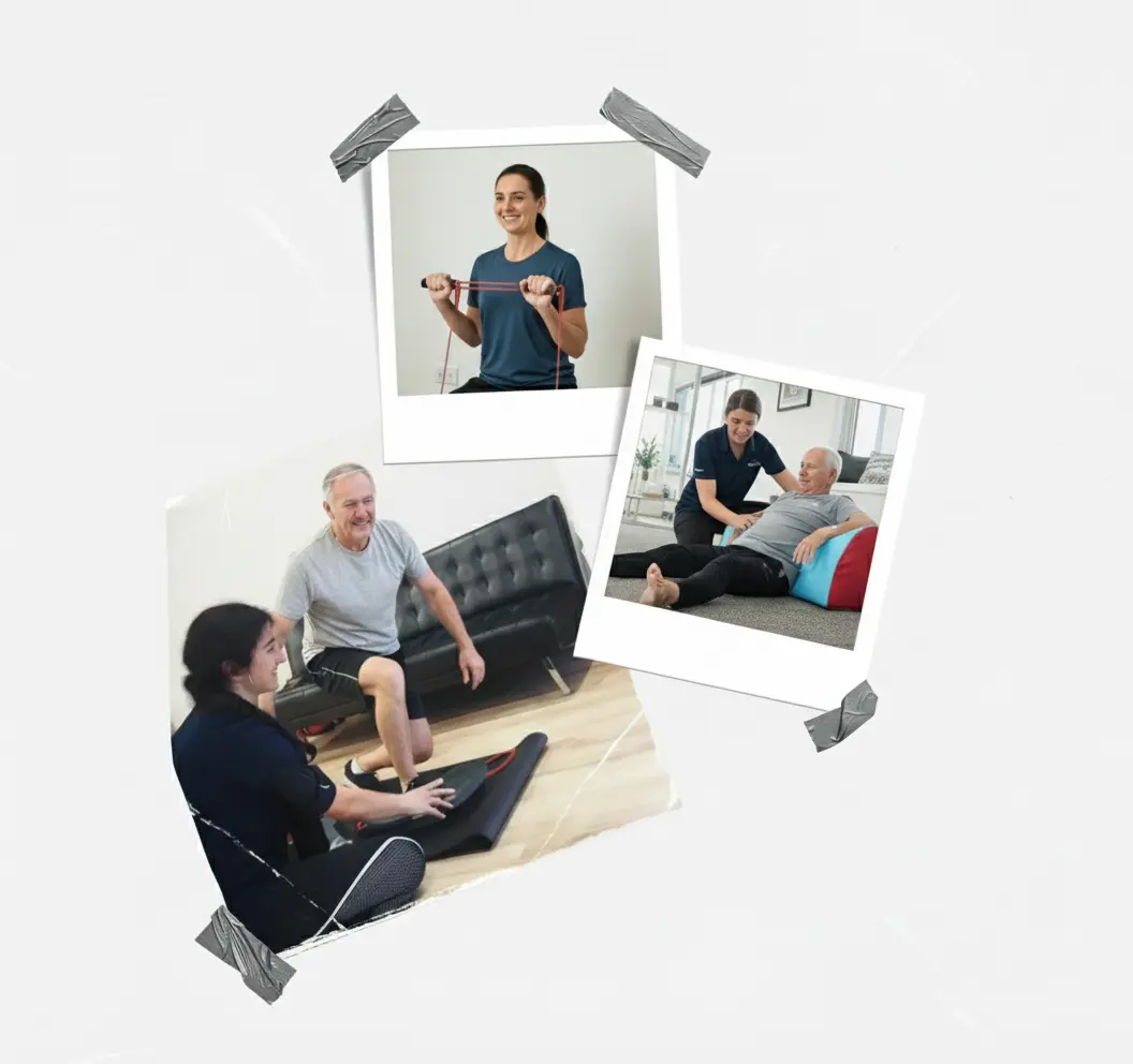 DVA Physiotherapy