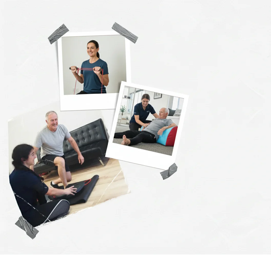 DVA physio