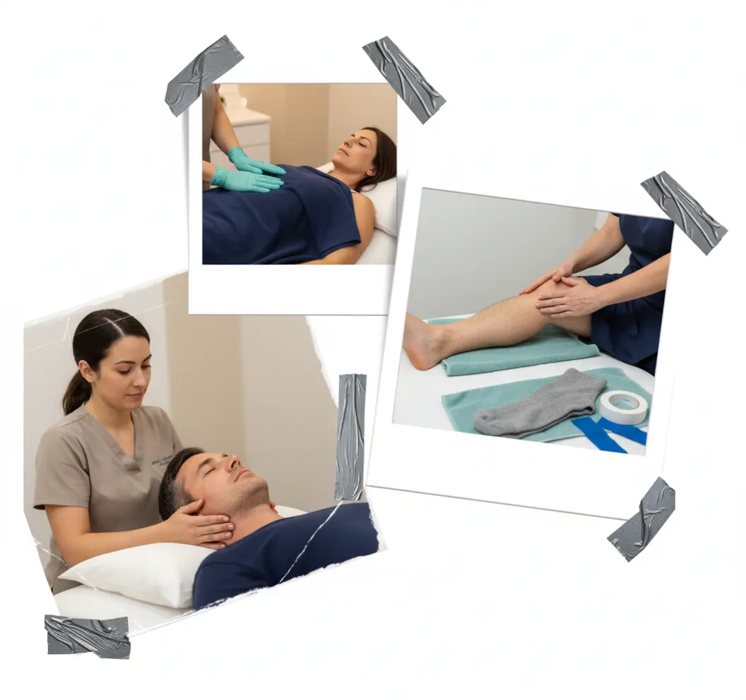 Lymphatic Massage