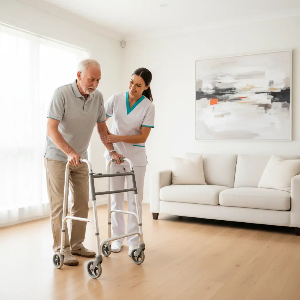 Aged Care Physiotherapy | Personalized Treatment for Seniors