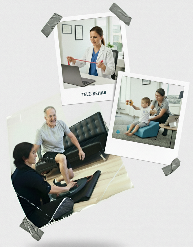 Telehealth Physiotherapy