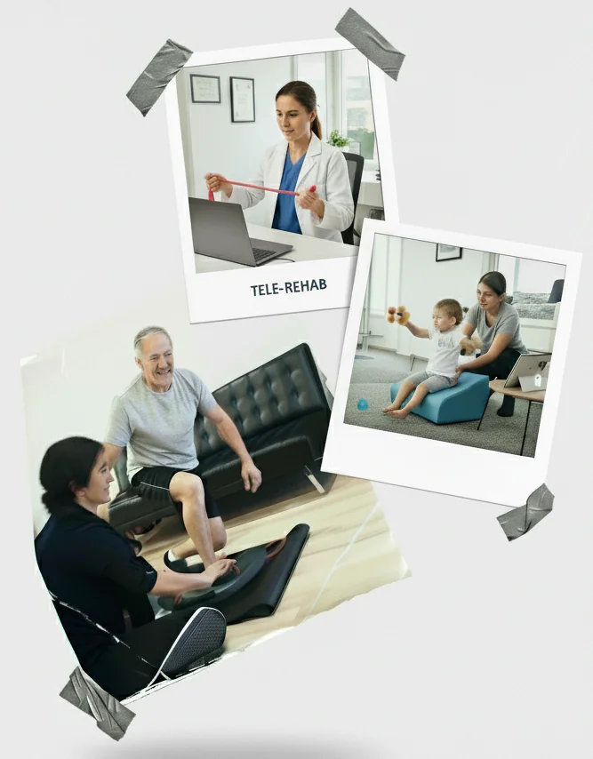 Telehealth Physiotherapy
