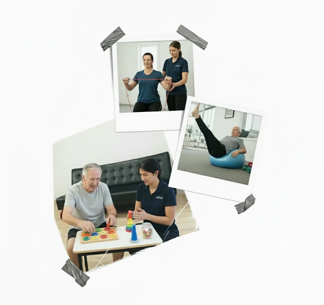 parkinson's exercise program