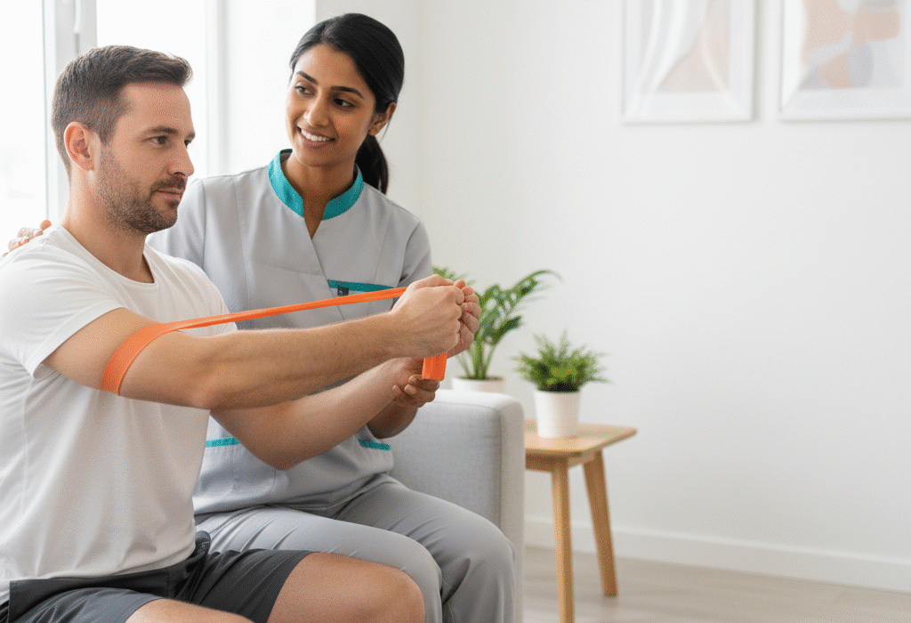 work cover physiotherapy