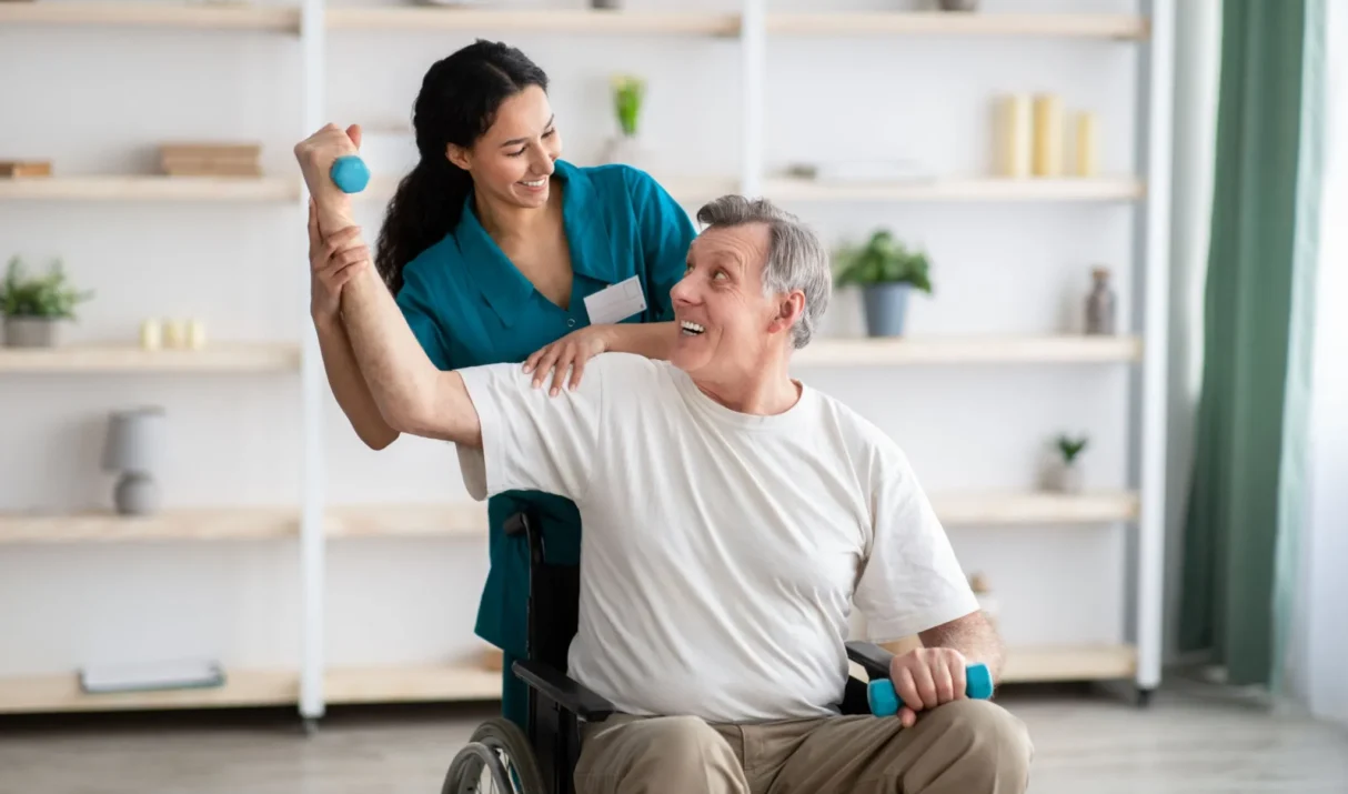 Neurological Aged Care Physiotherapy: Expert In-Home Support for Seniors