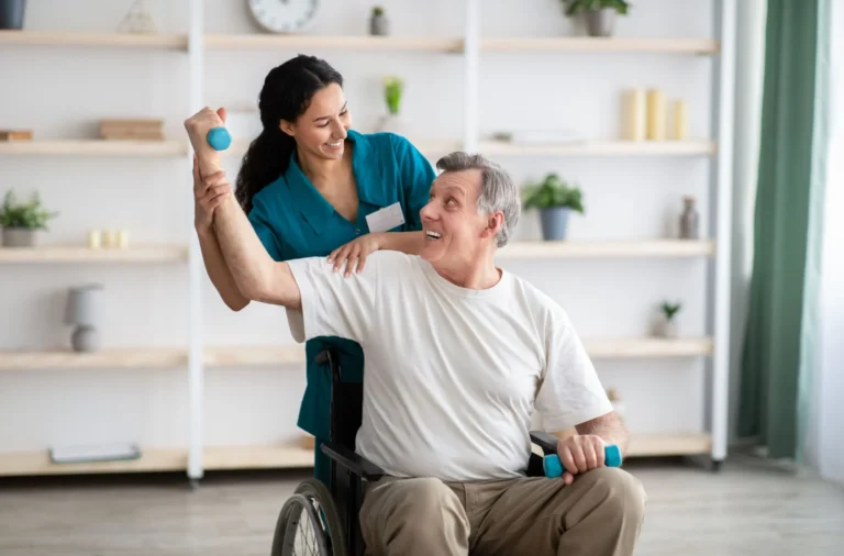 Neurological Aged Care Physiotherapy: Expert In-Home Support for Seniors