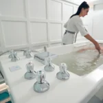 hydrotherapy session cost