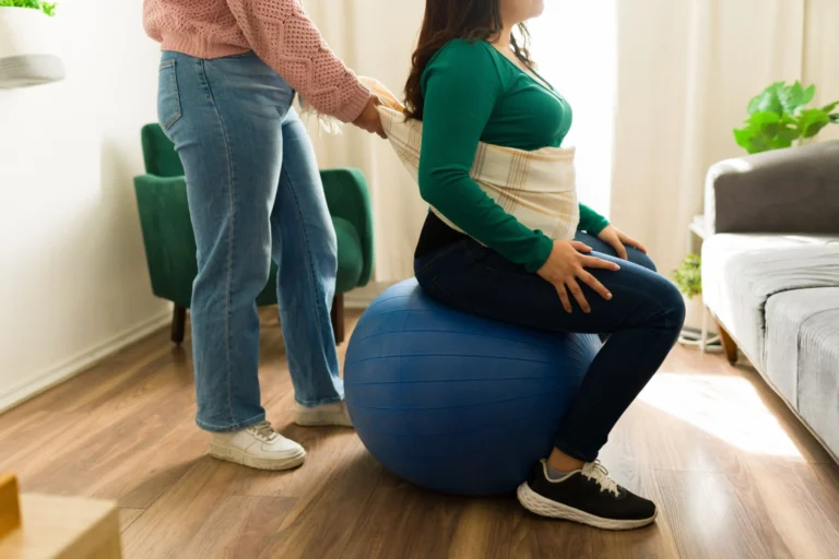Mobile Prenatal and Postnatal Physiotherapy: Expert Care That Comes to You