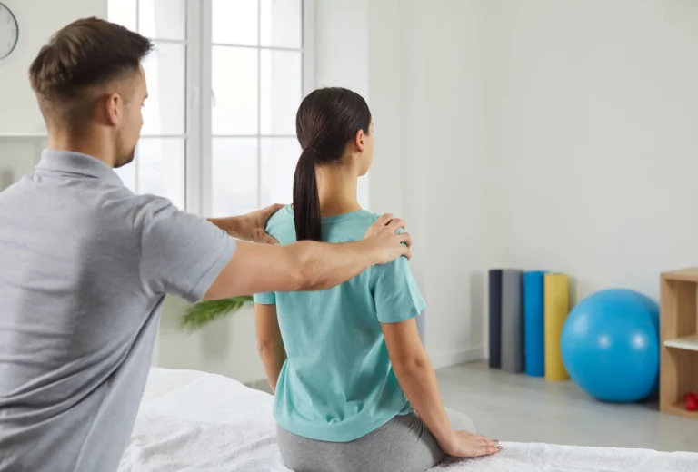 Physiotherapy for Shoulder Pain at Home: Your Complete Recovery Guide