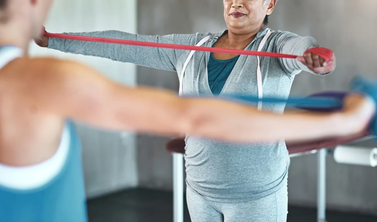 Physiotherapy for Osteoporosis | Home Physio Guide | HND