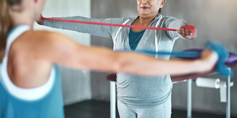 Physiotherapy for Osteoporosis | Home Physio Guide | HND