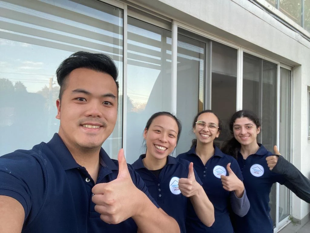 Health next Door team