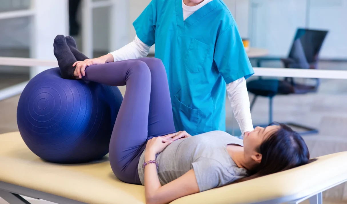 Physiotherapy for Incontinence: How Pelvic Floor Rehab Can Help You Regain Control