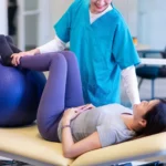 Physiotherapy for incontinence